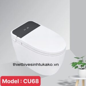 BỒN CẦU CU68